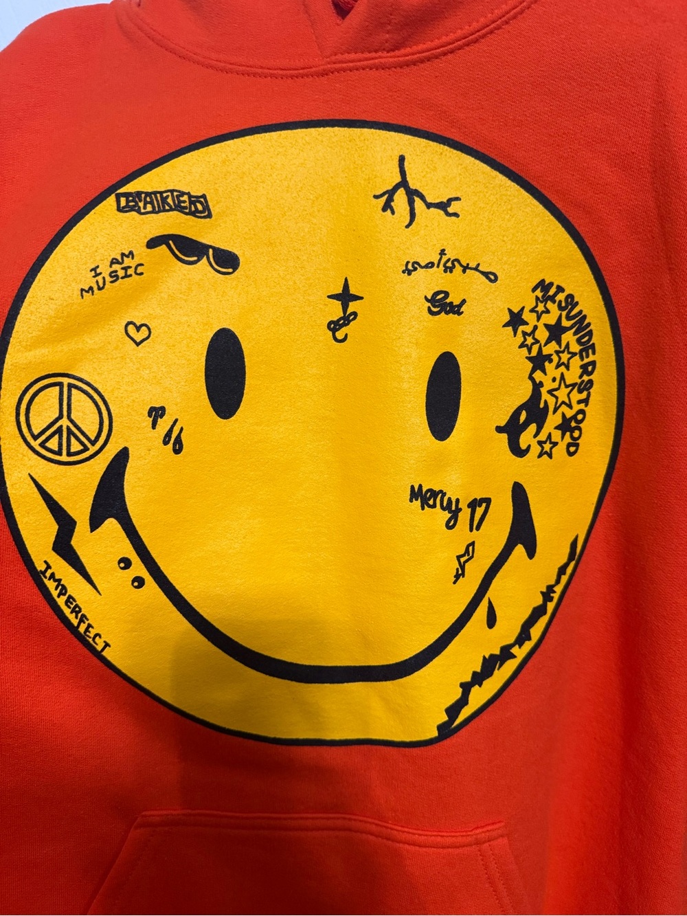 Lil Wayne Exclusive concert hoodie